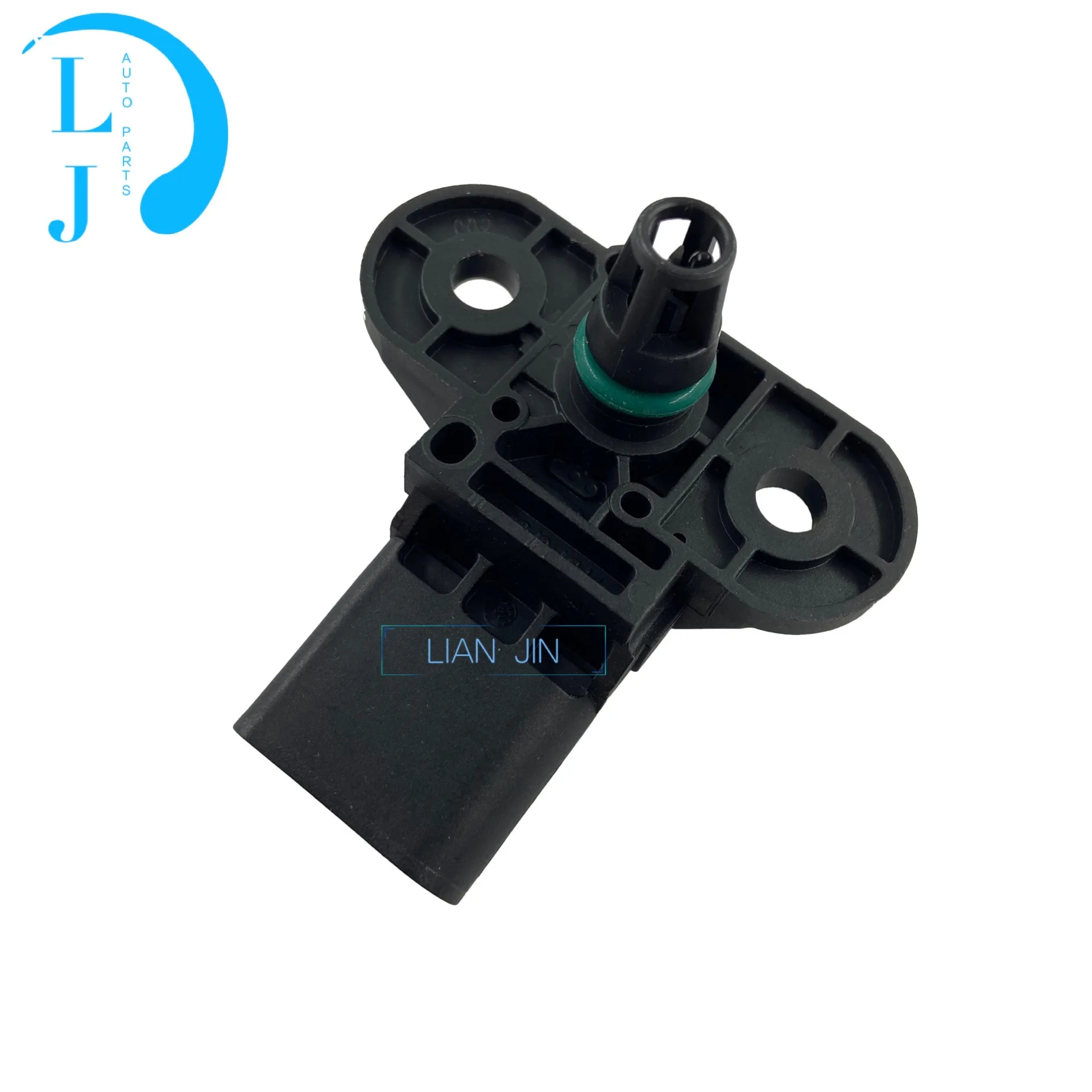 NEW 0261230235 Pressure Sensor Fit For AUDI Golf Beetle 2.5L A4 A5 A6 03C906051F MAP |