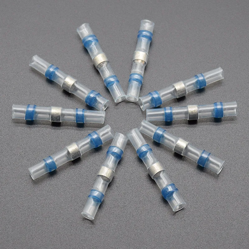 5/10/20 штук Водонепроницаемый припой уплотнение рукава Термоусадочные