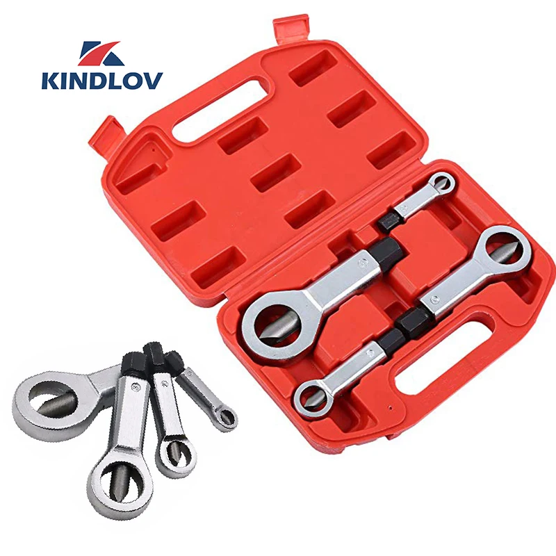 Разветвитель для гаек KINDLOV регулируемый тяжелый шестигранный ключ удаления