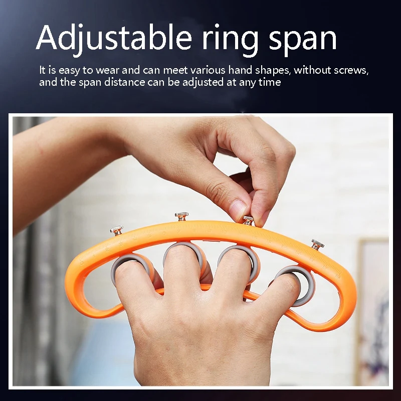 Портативный усилитель пальцев для гитары портативный расширитель тренажер бас