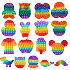 Пузырьковые игрушки-антистресс для взрослых и детей