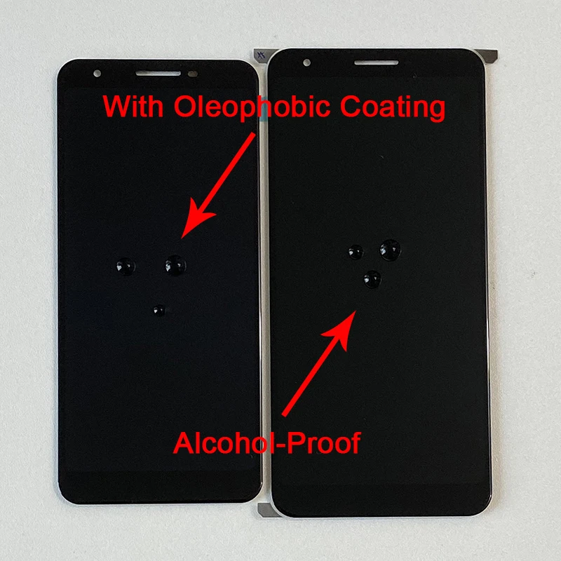 M& Sen для 6," htc Google Pixel 3A XL ЖК-экран+ сенсорная панель дигитайзер для 5,6" htc Google Pixel 3A дисплей