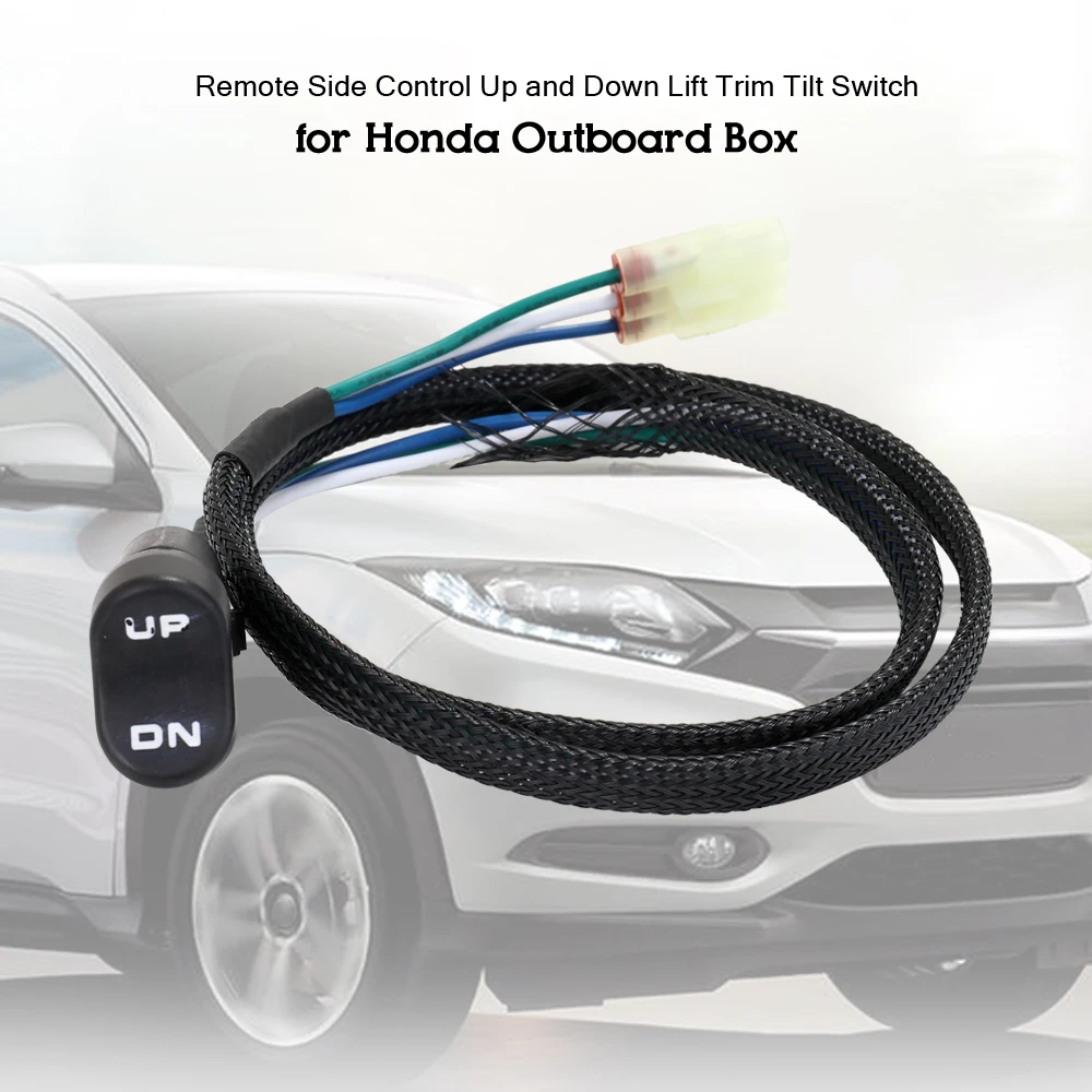 Автомобильные аксессуары Пульт дистанционного управления вверх и вниз Лифт