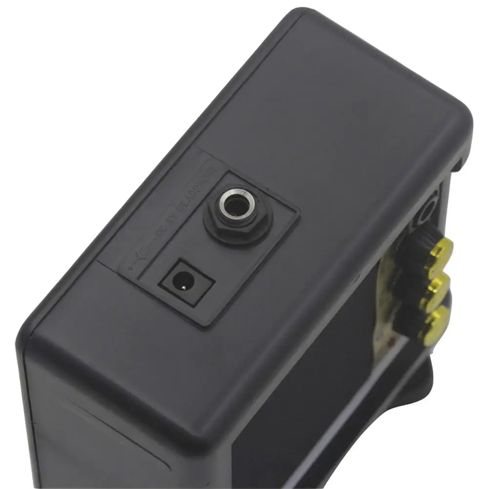 

PG-3 Mini Electric Guitar Amplifier Guitar Amp 5W Speaker Guitar Accessories