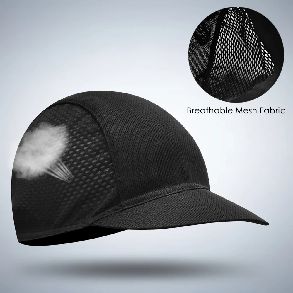 Спортивная солнцезащитная Кепка высшего уровня для мужчин дышащая сетчатая