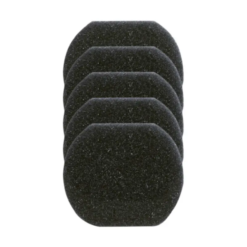 

5Pcs Filter Cotton For Deerma Dx118C Dx128C Vacuum Cleaner Parts Effective Tool