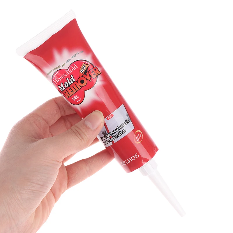 

Household Mold Remover Gel Household Deep Mold Remover Chemical Tiles Cleaner