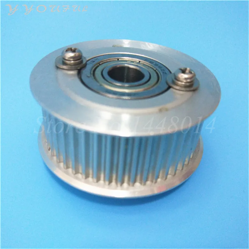 Один комплект или 1 шт. оптовая продажа экологически чистый Принтер шкив Mimaki