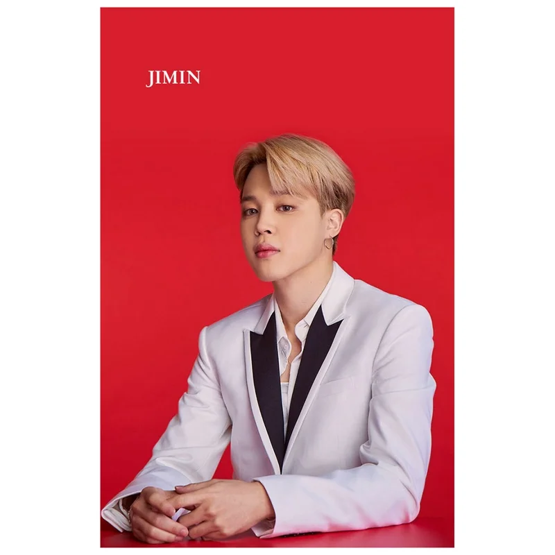 10 PCS KPOP Stars Idols Bangtan Boys Stickers Album Butter Cute Kawaii Cartoon Korea Pack Photos Poster | Канцтовары для офиса и