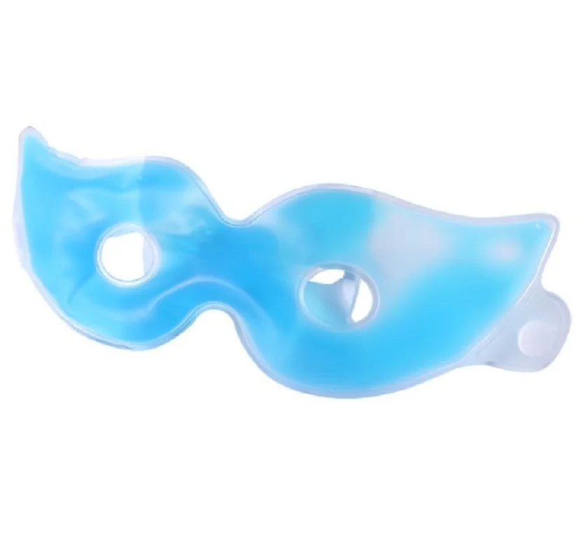 

Ice Eye Gel Beauty Sleeping Eye Mask Reduce Dark Circles Relieve Fatigue Lessen Eyestrain 1 Piece Cooling eye gel Patches mask
