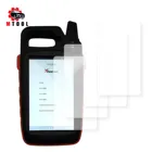 Полноэкранная защитная пленка из закаленного стеклаобычная мягкая пленка HD для Xhorse VVDI KEY TOOL MAX  Xhorse VVDI Key Tool Plus Pad