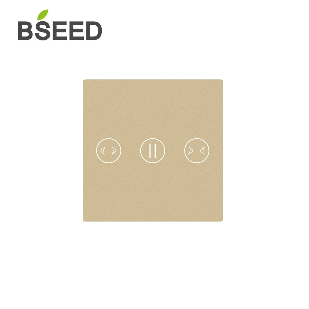 Фото Настенный сенсорный светильник ель света BSEED 47*47 мм, маленькая стеклянная панель, «сделай сам», часть 1/2/3, новинка, светорегулятор занавеса, у... №3