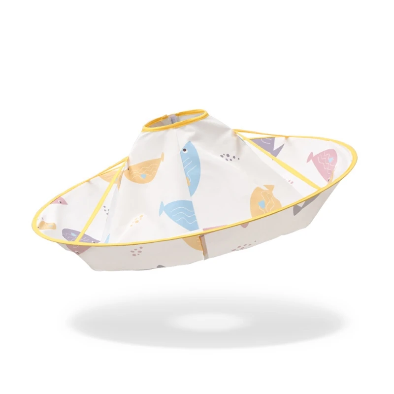 

Kids Children Hair Cutting Cape Haircut Gown Cloth Hairdresser Apron Cloak Clothes for Salon Barber Styling Accessory