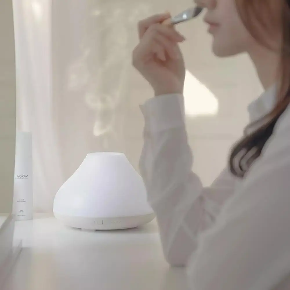 

Xiaomi Mijia Solove Ultrasonic Humidifier Rechargeable Air Aroma Diffuser Aromatherapy Night Light Mute Mist Timing Humidifiers