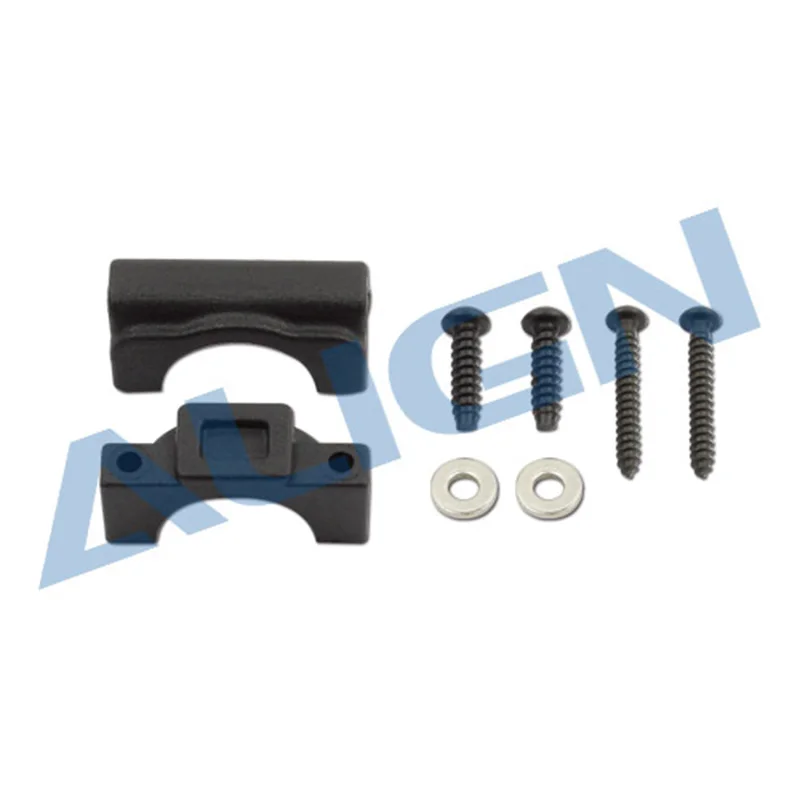 

Align Trex 470L 470LT Plastic Stabilizer Mount Metal Vertical Stabilizer Bearing Block H47T013XXW H47T012XXW Parts RC Helicopter