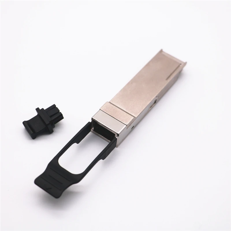 QSFP+ 40 Гбит/с волоконно-оптический модуль многомодовый SR4-850nm 100 м с MTP/MPO типа QSFP+ модуль приемопередатчика для Cisco/Mikrotik QSFPModule