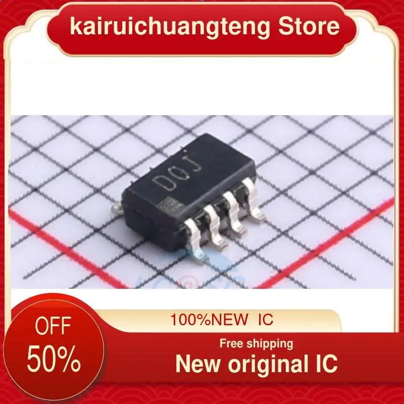 

(1 шт.) AD5245BRJZ50 D0J SOT23-8 новый оригинальный IC