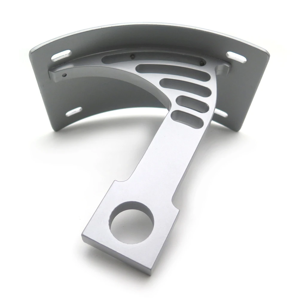 Aftermarket Бесплатная доставка мотоцикла боковые части Tag кронштейн для 2004 2005 Yamaha YZF R1