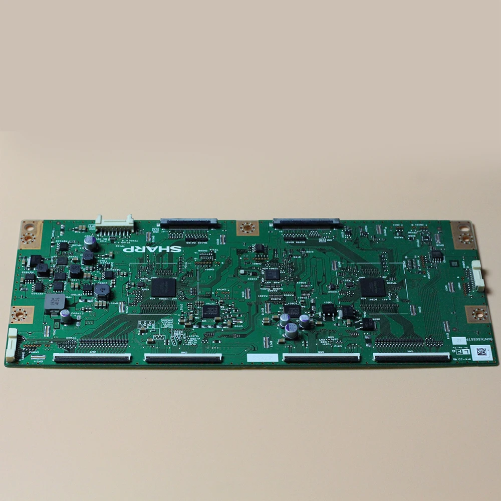RUNTK 5655TP ZZ TCON плата для ТВ RUNTK5655TP Оригинальная продукция профессиональная тестовая