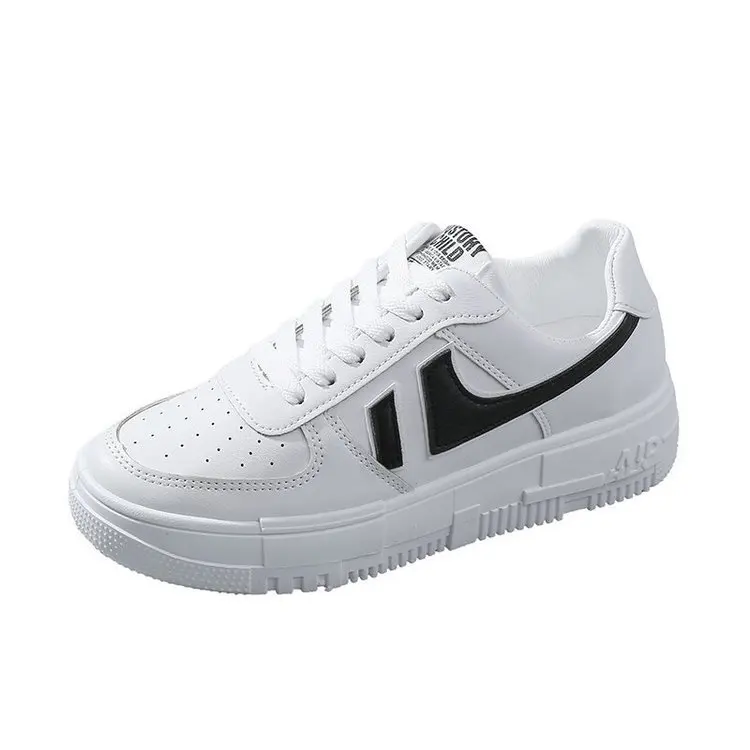 

2021 Womens Shoes Sneakers Solid Color Casual Walking Sports Female Lady Running Shoes Women Feminine Zapatillas De Deporte