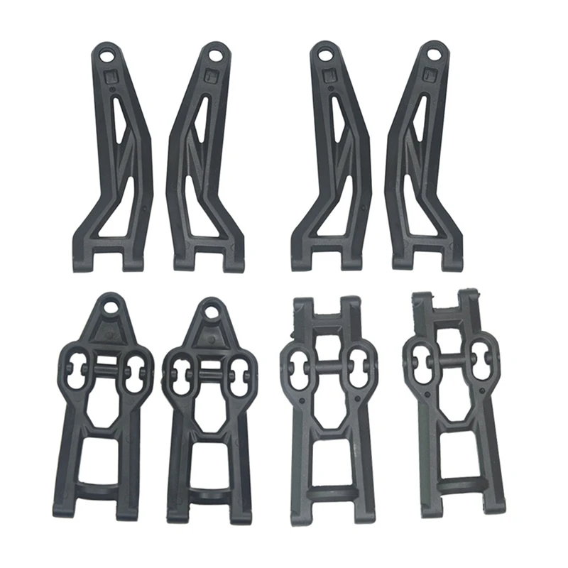 

8Pcs Front Rear Upper Lower Swing Arm for XLF X03 X04 X-03 X-04 1/10 RC Car Brushless Truck Parts Accessories