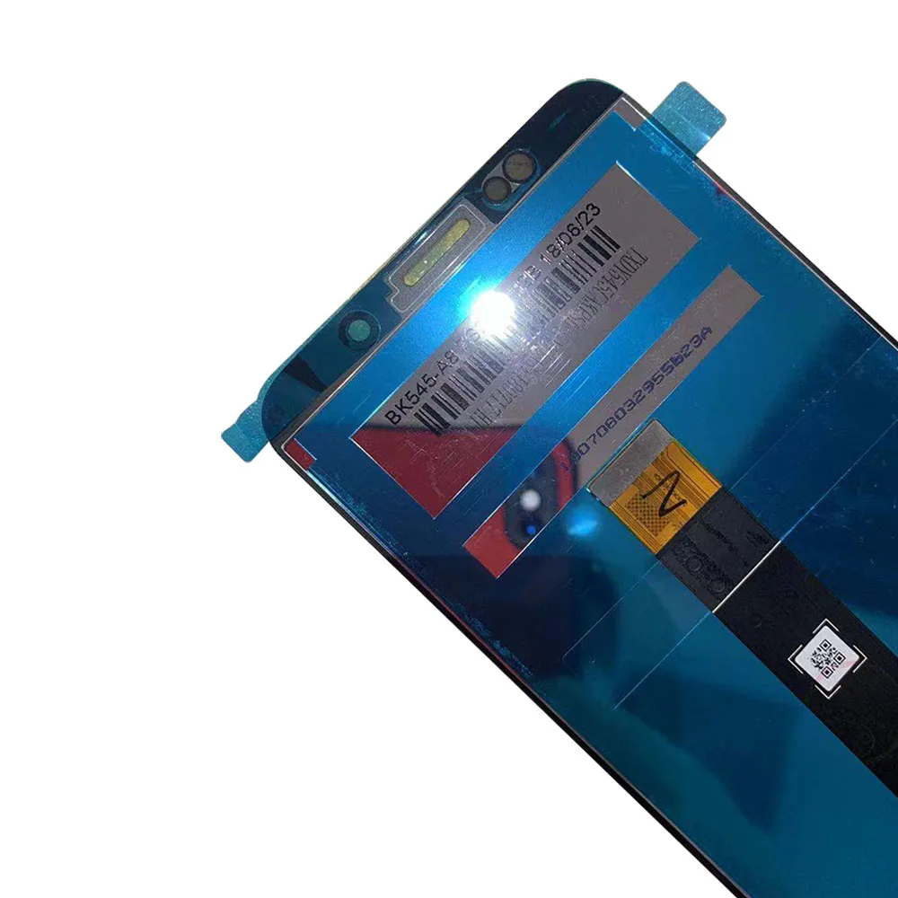 5 45 inch for lenovo a5 cell phone l18021 l18011 lcd display touch screen sensor panel assembly replacement part free global shipping
