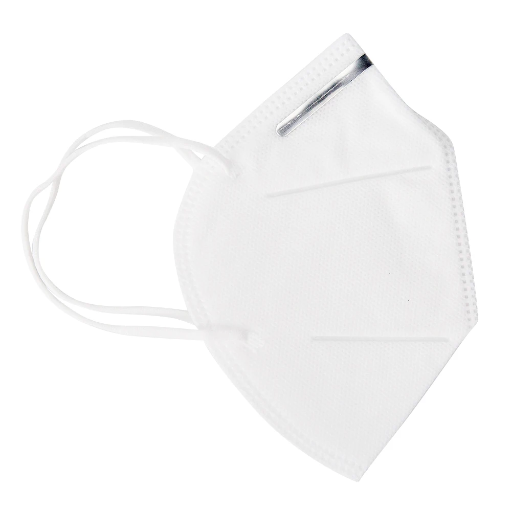 

50pcs 4 Layer Face Mouth Masks KN95 Protective Anti-Dust Anti-Pollen Face Shield