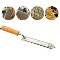 electric honey tools beekeeping equipment automatic heating fast beekeeper power cutting scraper extraction tool