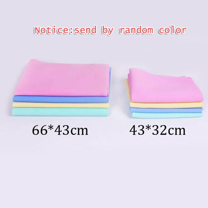 Чистящее средство полотенце заменяет 66*43 см Авто абсорбирующие сушильные тряпки