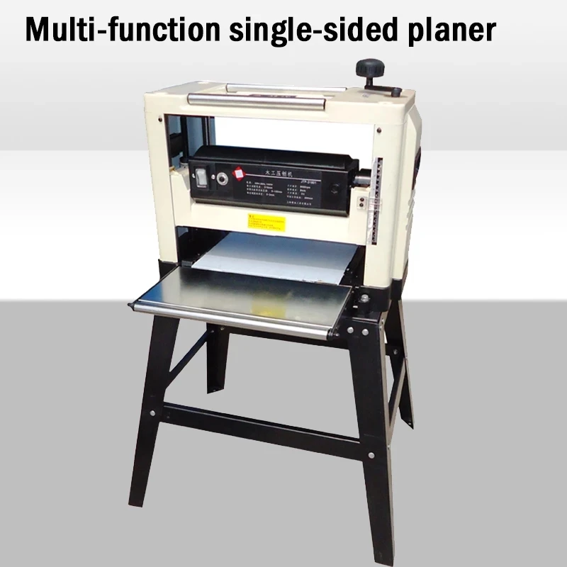 

Многофункциональный строгальный станок для деревообработки бытовой маленький деревообрабатывающий станок высокомощный односторонний Эл...