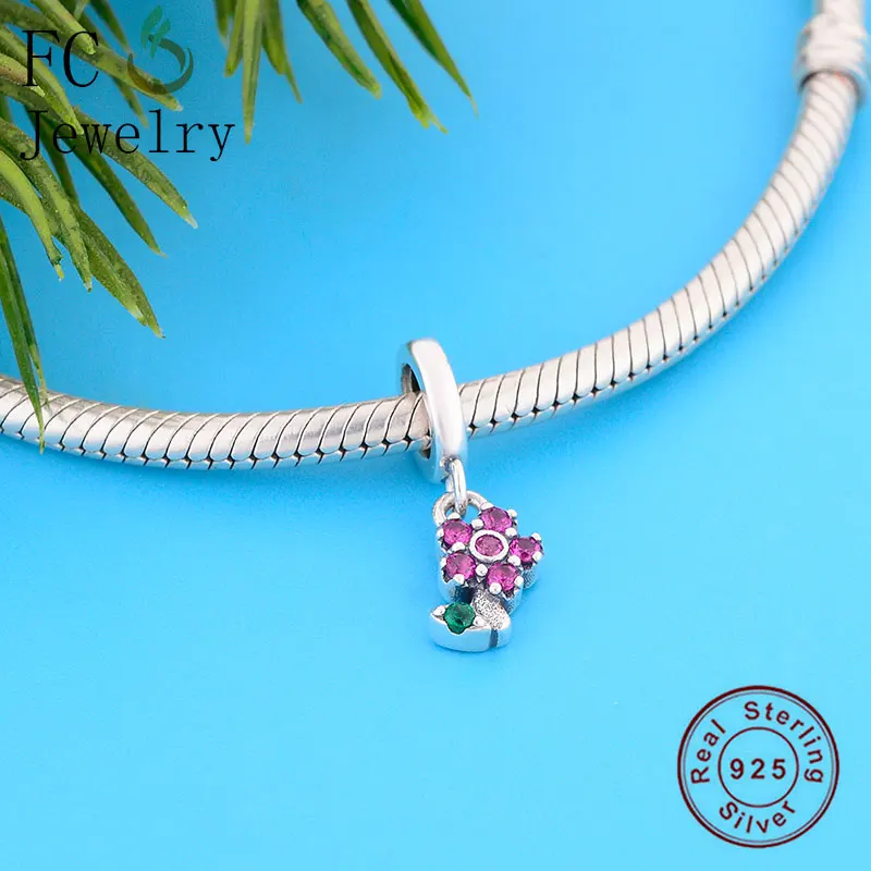 FC ювелирные изделия Подходит для оригинального браслета Pandora серебро 925 пробы мой