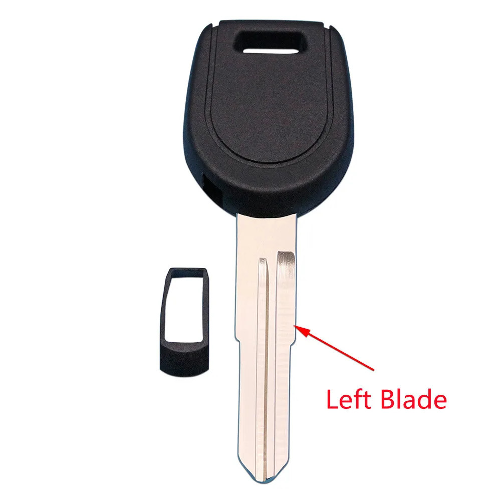 

Keychannel 10 шт./лот чехол для ключа-транспондера для Mitsubishi ASX Evo EK Wagon G8D Lancer MAGNA Mirage Pajero Outlander