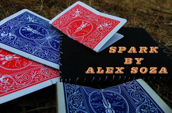 

2021 Spark by Alex Soza- Magic Tricks