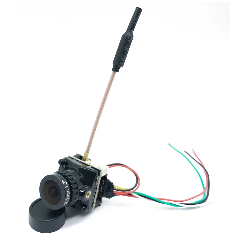 5.8G 48-CH switcher VTX integrated COMS 1200TVL mini camera for DIY FPV racing drone | Игрушки и хобби