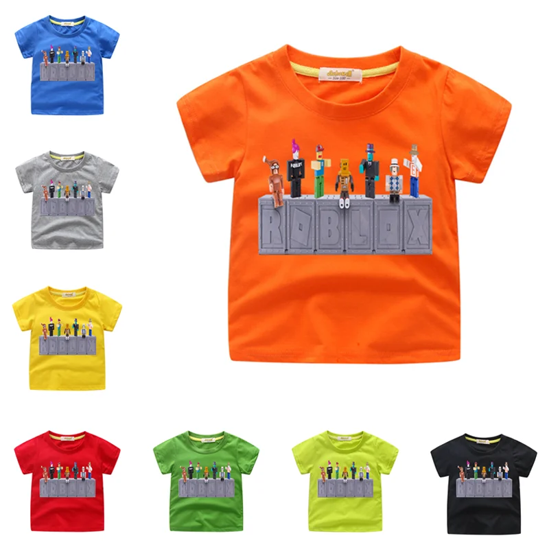 

Boy/Girls 3-14 years Teens childish cotton kids Tops Tee Cartoon Print Boys Transportation T Shirt Summer Infant Kids