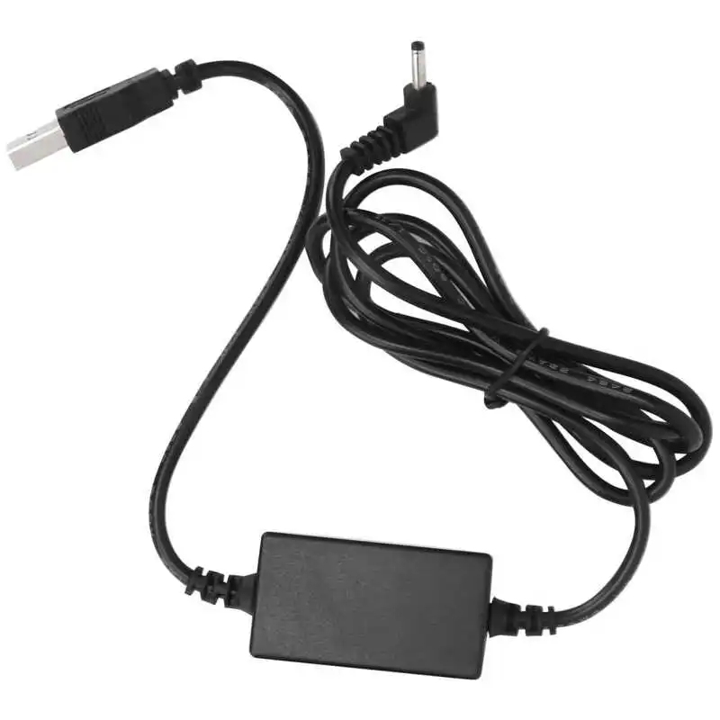 USB к LP‑ E17 аккумуляторному кабелю USB-привода соединитель постоянного тока