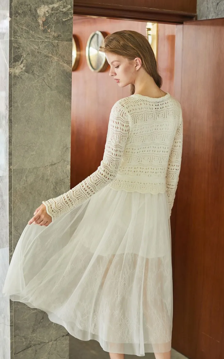 Vero Moda женское платье средней длины с трапециевидной подкладкой | 319446520