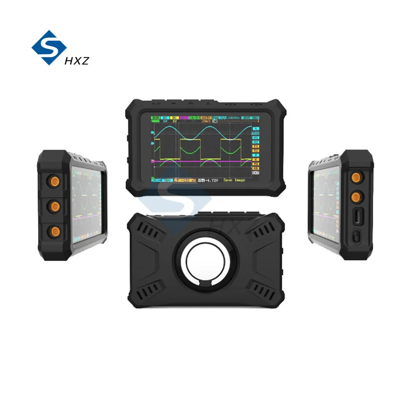 Силиконовый защитный чехол для MINI Nano DSO213 DS213 DS203 цифровой осциллограф Digital DSO 213 DS