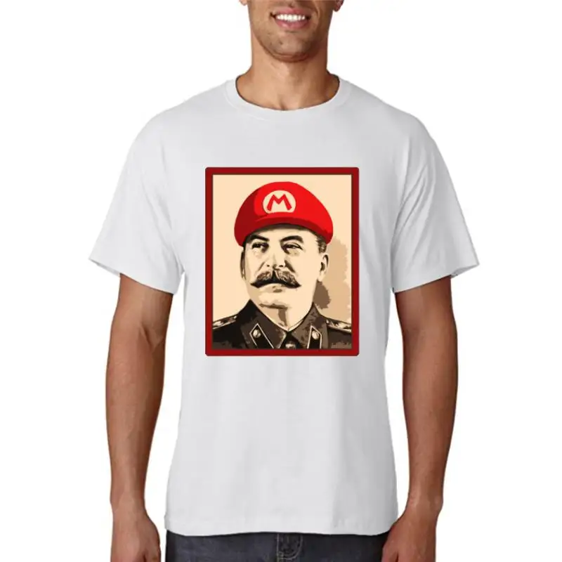 

USSR Union Russia Communism T Shirt Lenin Stalin Mao Zedong Marx Commy Revolution Friend Men Tshirts CCCP KGB Putin