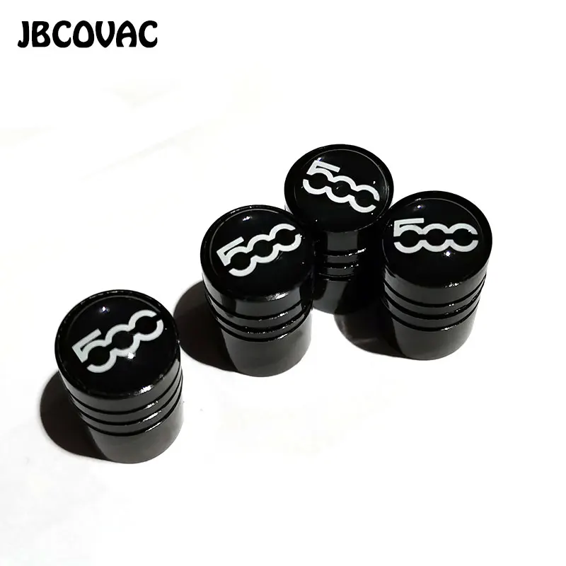 Автомобильные аксессуары 4 шт./лот автомобильные колпачки наклейки чехлы для Fiat