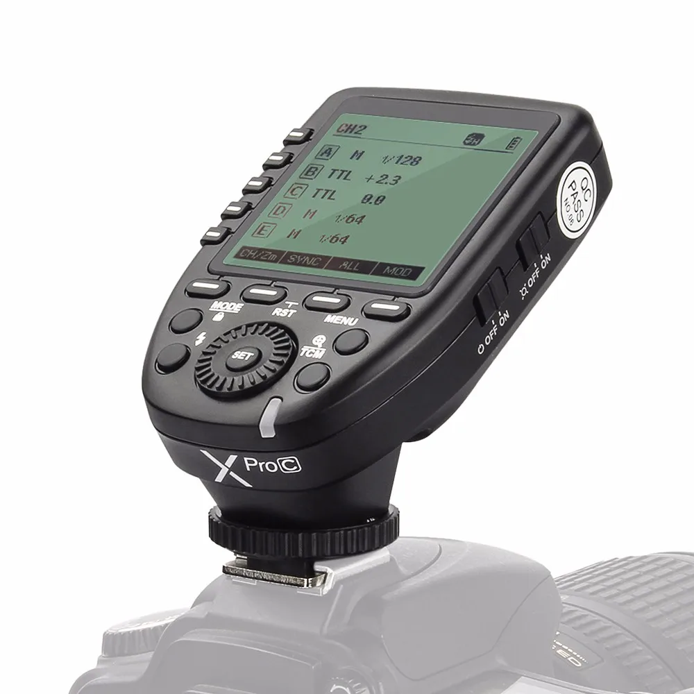 Godox AD200Pro наружный светильник вспышки 200Ws TTL 2 4G 1/8000 HSS 0 01 1 8 s рециркуляция Speedlite с