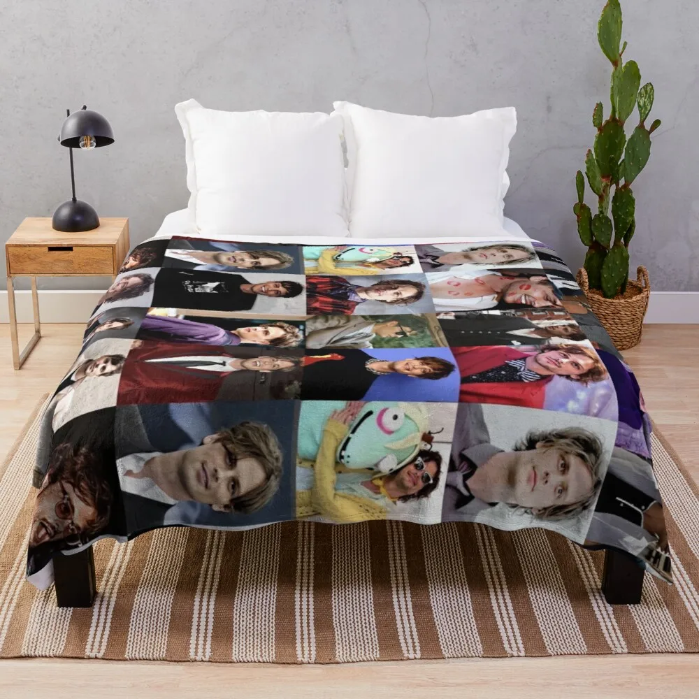 

Одеяло MGG для коллажа, покрывало, мягкое покрывало для кровати, дивана, покрывало для детей, девочек, мальчиков, рождественский подарок