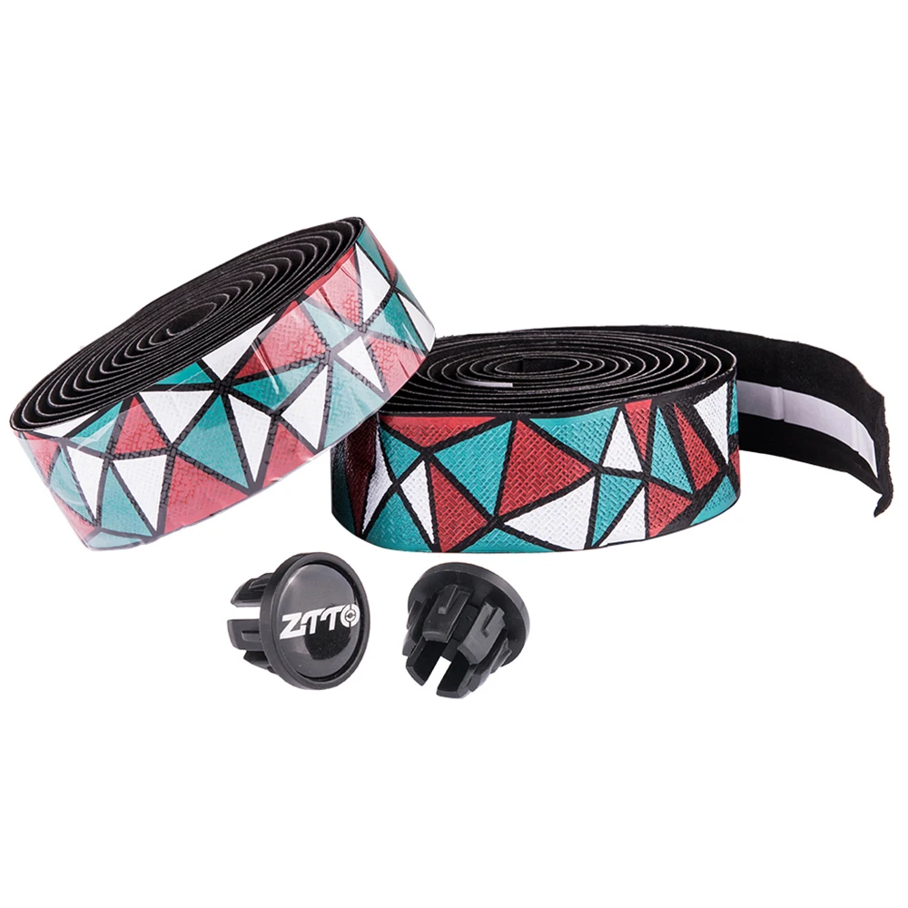 ZTTO высокое качество 2 шт EVA руль для шоссейного велосипеда ленты PU ударопрочная