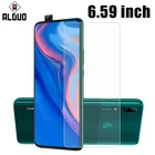 Закаленное стекло для Huawei P Smart Z полное покрытие 9H защитная пленка Защита экрана для P Smart Plus 2019 2020 2021 стекло