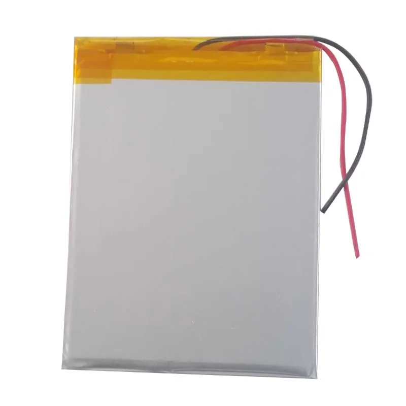 

The New Battery 3500mAH Li-ion Tablet Pc battery For 7,8,9 Inch Tablet PC ICOO 3.7V Polymer Lithiumion Battery With High Quality
