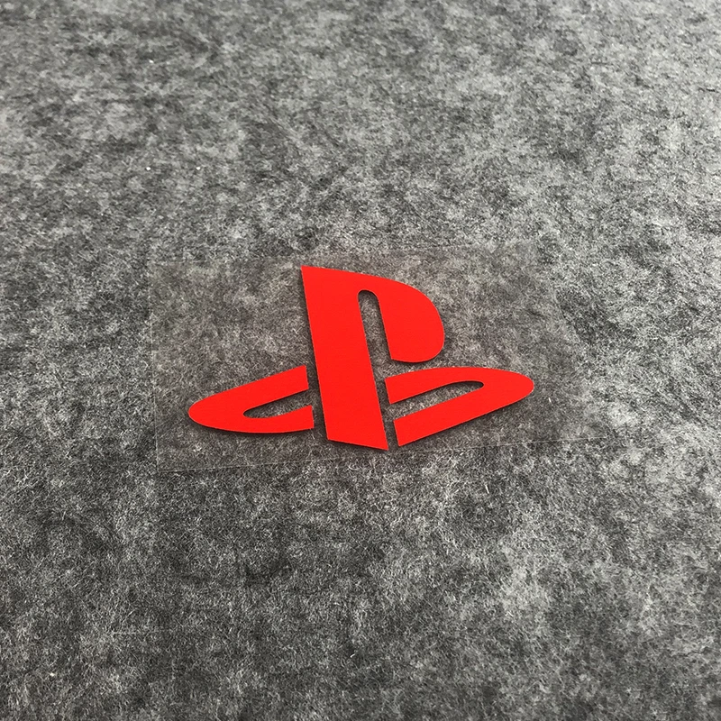 2 шт. стикер для автомобиля PS игры Playstation Авто масляный бак окно мотоцикл