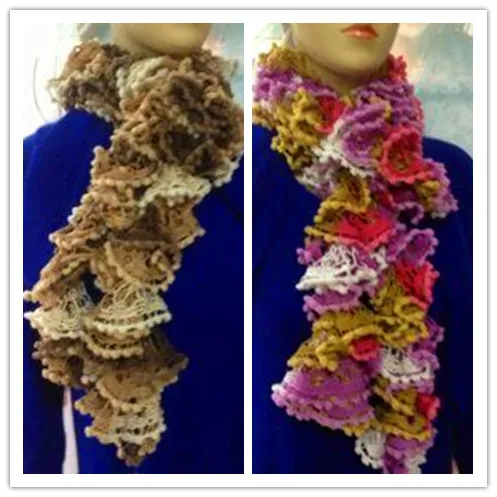 3 мяча * 115 г шарфы Хлопчатобумажная Трикотажная Пряжа Детская Вязаная Шерсть