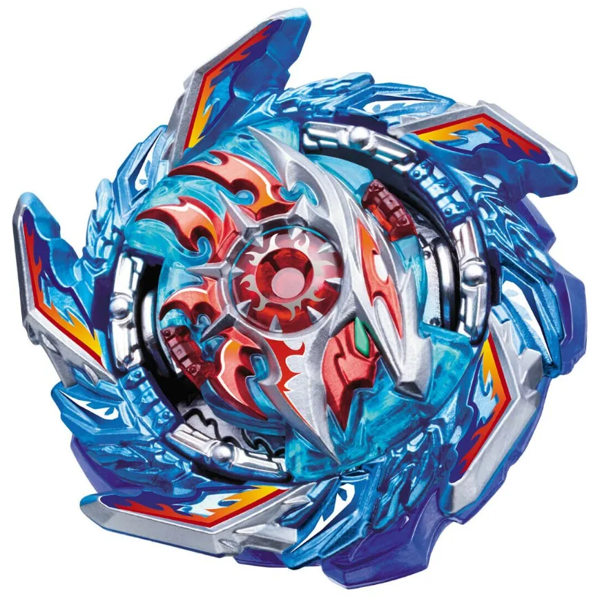 

B-X TOUPIE BURST BEYBLADE B195 B193 Metal Fusion Superking B-160 Booster King Helios.Zn 1B Fury Battle Evolution Turbo Toys Sale