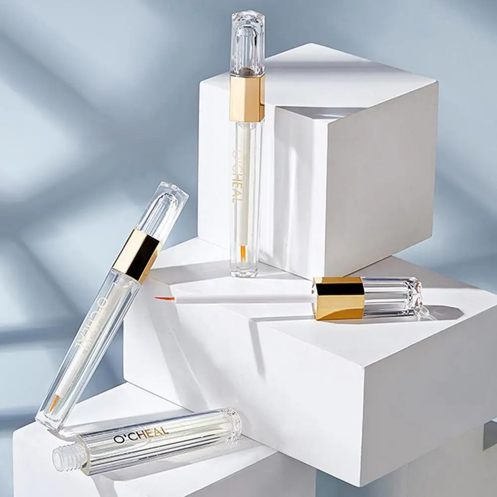 Натуральная Сыворотка для роста ресниц более здоровый толстый длинный усилитель