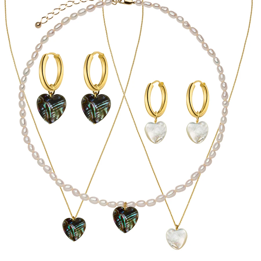 Богемное готическое колье дропшиппинг пресноводные жемчужные бусы чоркер